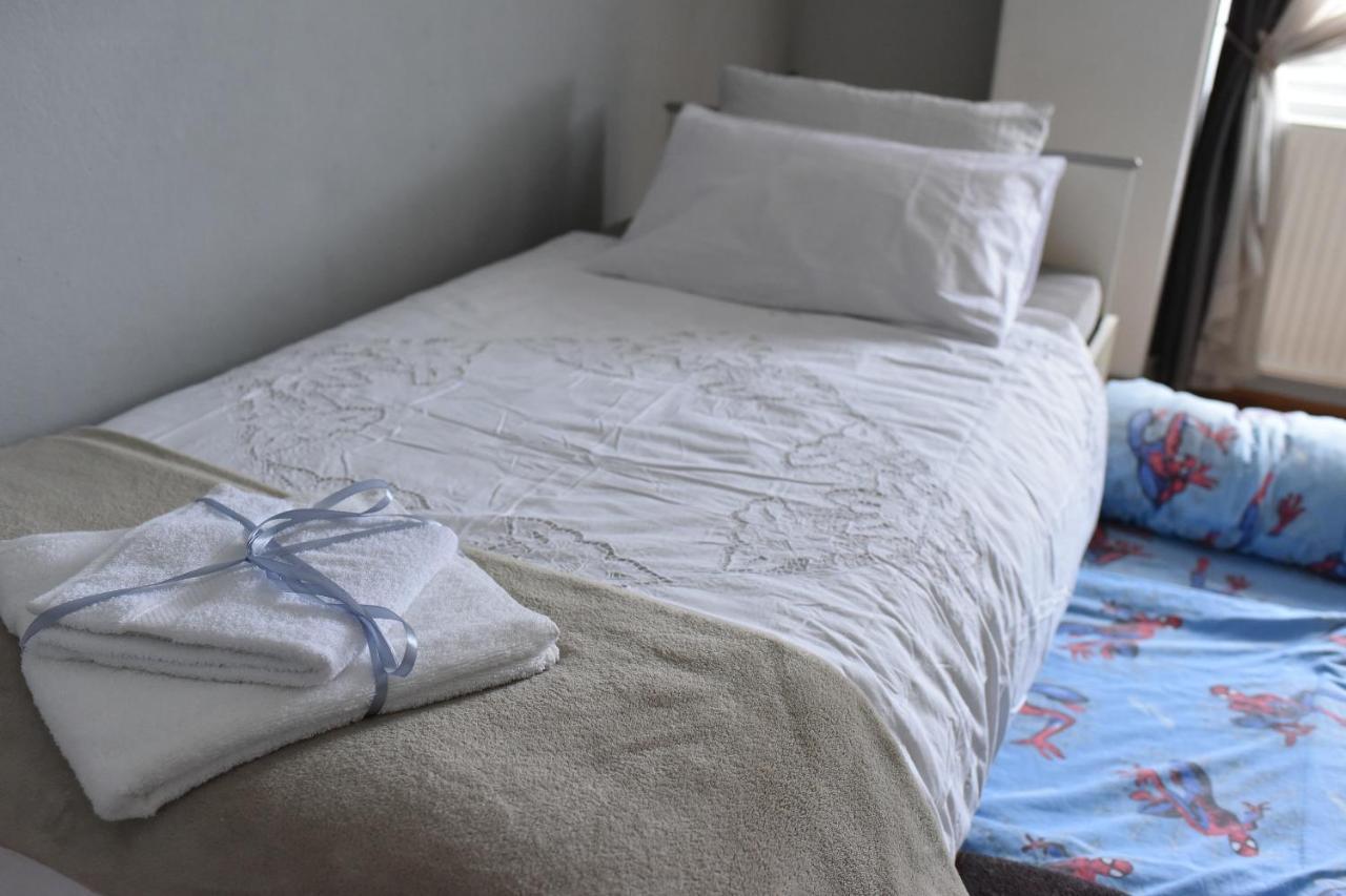 Blue House Apartment Nis Ngoại thất bức ảnh