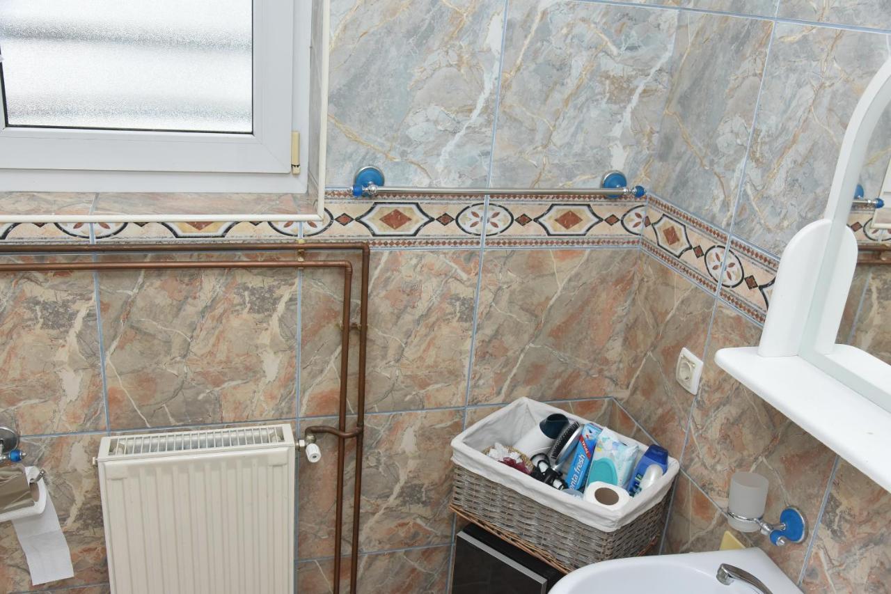 Blue House Apartment Nis Ngoại thất bức ảnh
