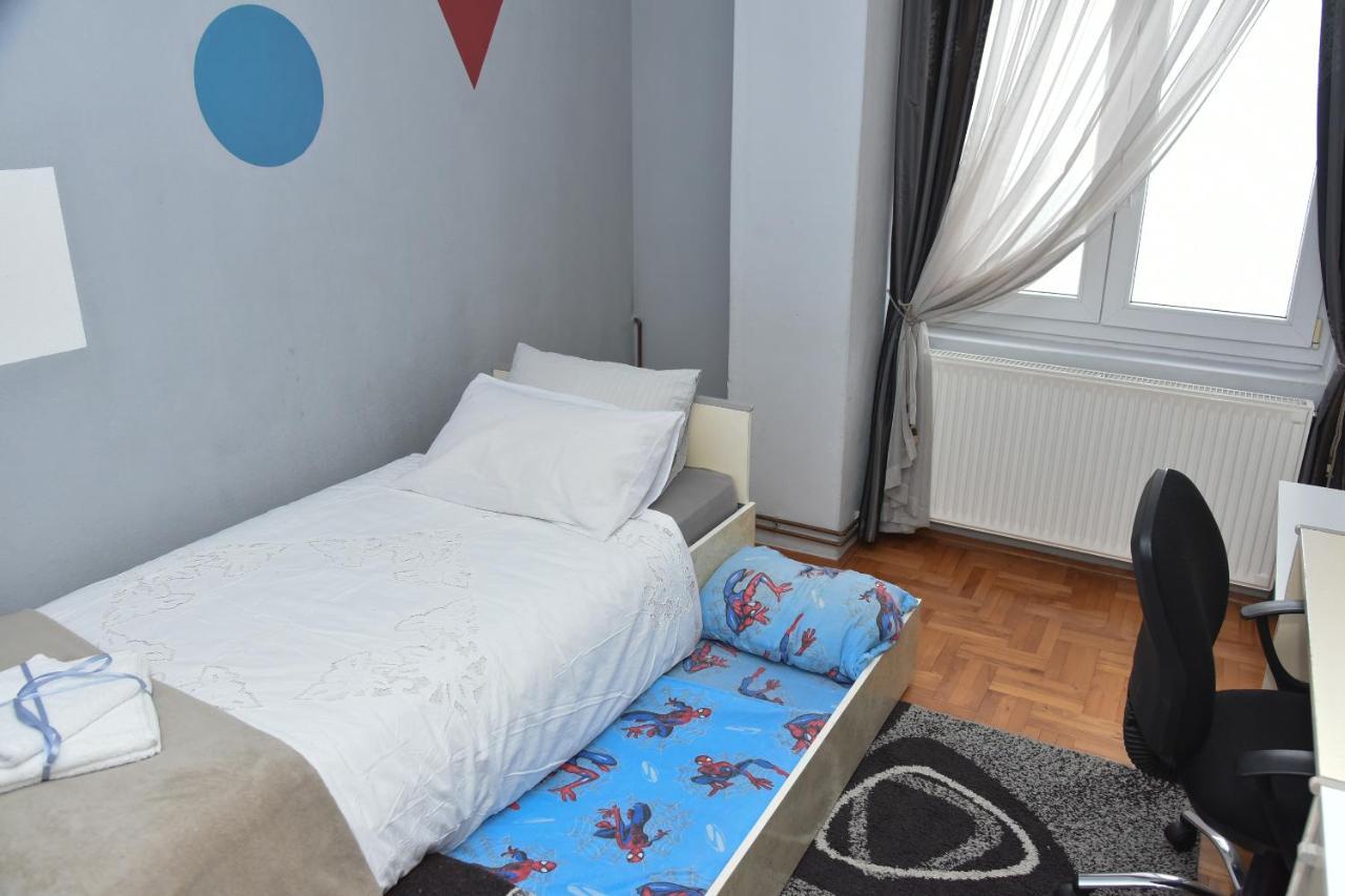 Blue House Apartment Nis Ngoại thất bức ảnh