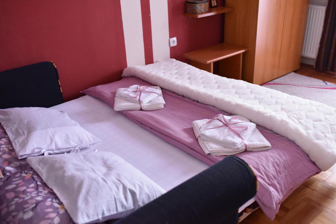 Blue House Apartment Nis Ngoại thất bức ảnh